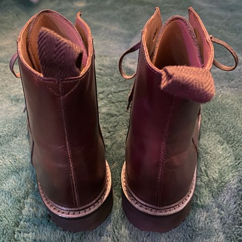 Grenson Unlisted Model in Unknown Leather