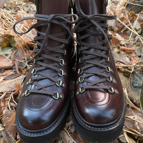 Grenson Unlisted Model in Unknown Leather