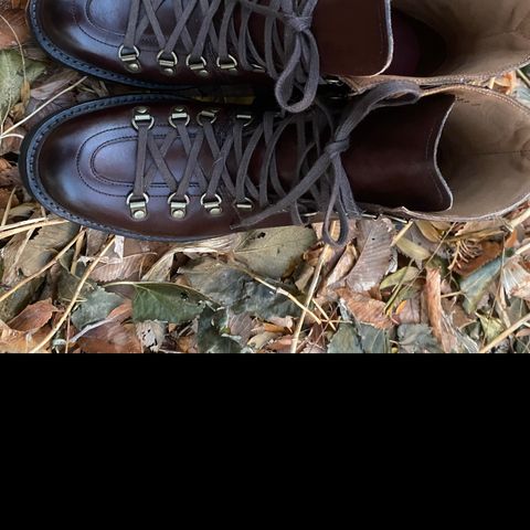 Grenson Unlisted Model in Unknown Leather