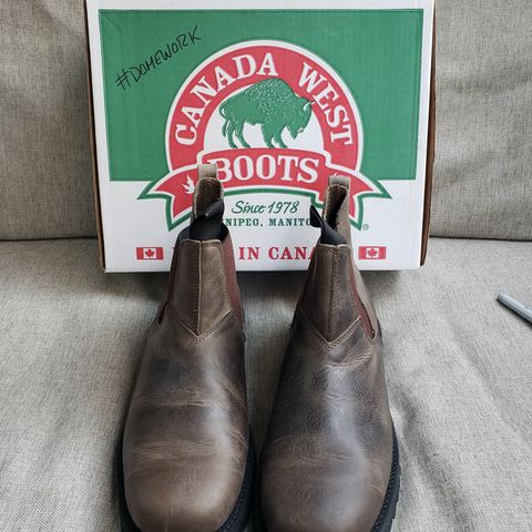 Canada West Romeo in Crazy Horse