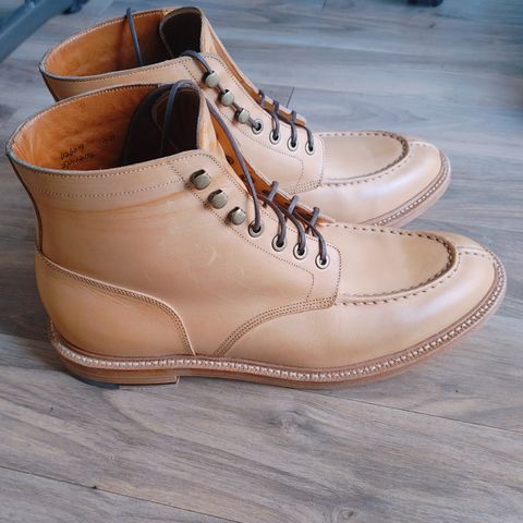 Grant Stone Edward Boot in Badalassi Carlo Natural Minerva