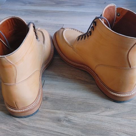 Grant Stone Edward Boot in Badalassi Carlo Natural Minerva