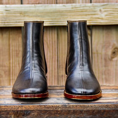 Fortis Antasena Sidezip in Indonesian Black Teacore