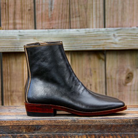 Fortis Antasena Sidezip in Indonesian Black Teacore