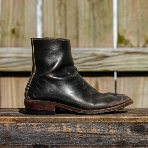 Fortis Antasena Sidezip in Indonesian Black Teacore