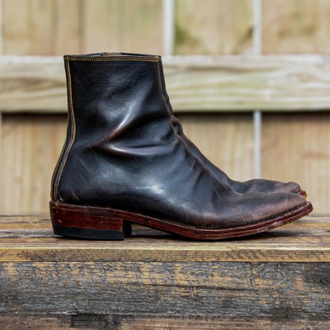 Fortis Antasena Sidezip in Indonesian Black Teacore