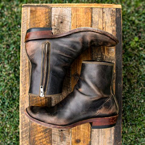 Fortis Antasena Sidezip in Indonesian Black Teacore