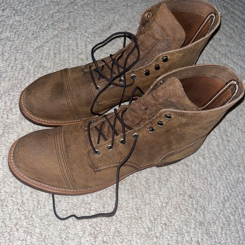 Red Wing Iron Ranger