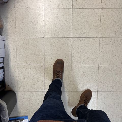 Red Wing Iron Ranger