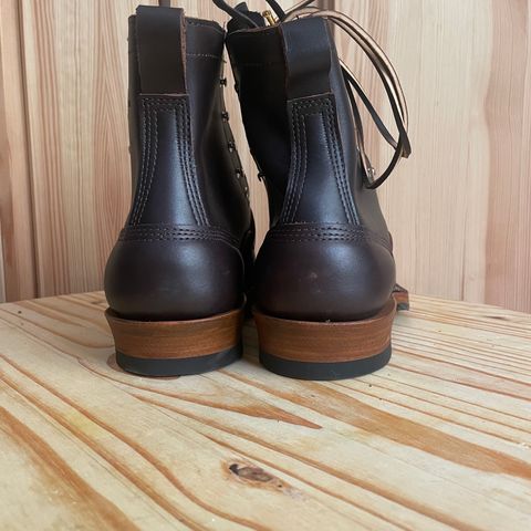 White's 350 Cutter in Seidel Brown Dress