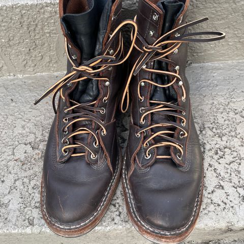 White's 350 Cutter in Seidel Brown Dress