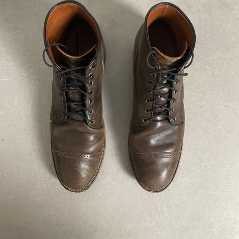 Search result thumbnail of Viberg Service Boot BCT in Maryam Muschio TPR Horsebutt