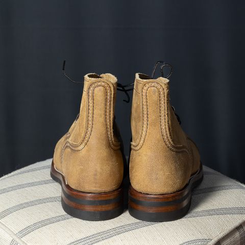 Red Wing Iron Ranger in S.B. Foot Hawthorne Muleskinner