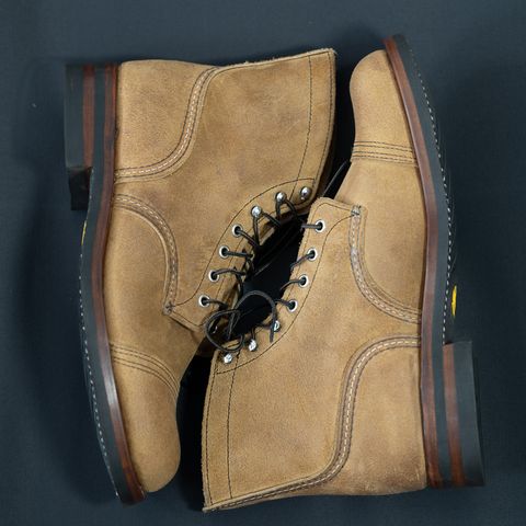 Red Wing Iron Ranger in S.B. Foot Hawthorne Muleskinner