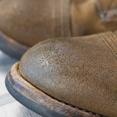 Red Wing Iron Ranger in S.B. Foot Hawthorne Muleskinner
