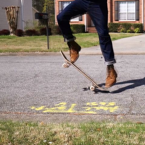 Red Wing Iron Ranger in S.B. Foot Hawthorne Muleskinner