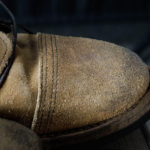 Red Wing Iron Ranger in S.B. Foot Hawthorne Muleskinner
