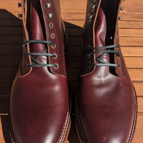 Parkhurst The Allen in Tempesti Bordeaux