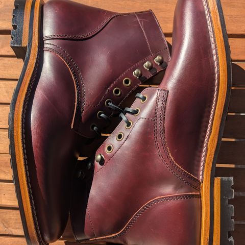 Parkhurst The Allen in Tempesti Bordeaux