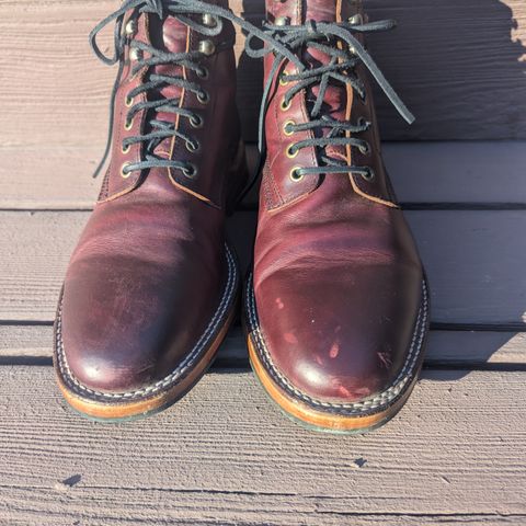 Parkhurst The Allen in Tempesti Bordeaux