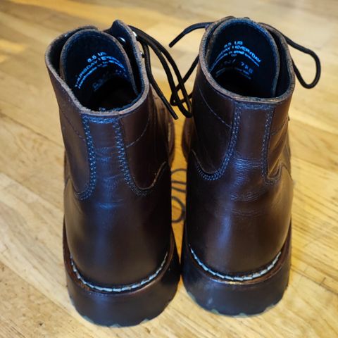 Thursday Captain in Whiskey Rugged & Resilient