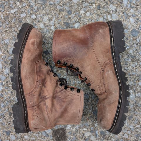 Paraboot Imbattable in Sauvage Naturel