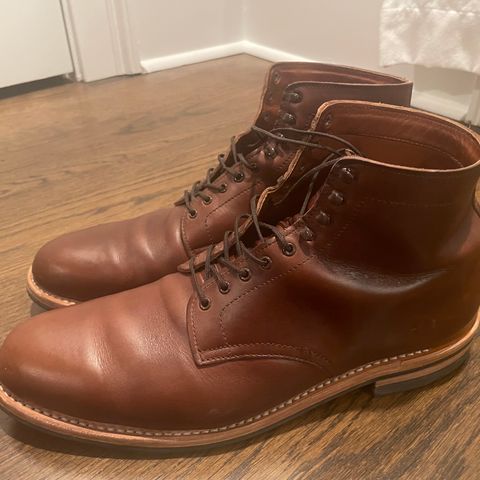 Search result thumbnail of White's Main Street in Horween Brown Chromexcel