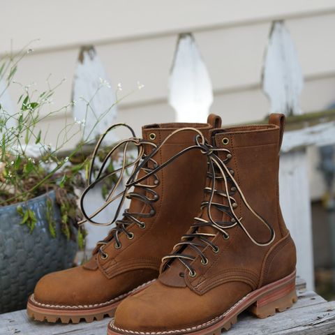 Nicks Lace Up Heritage in 64 MONARCH