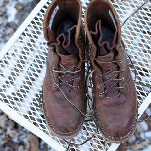 Nicks Lace Up Heritage in 64 MONARCH