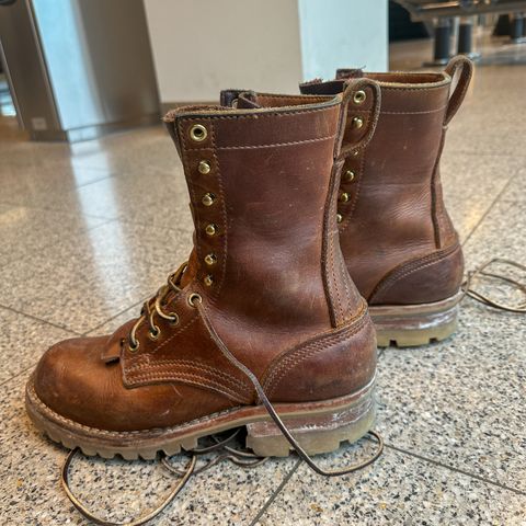 Nicks Lace Up Heritage in 64 MONARCH