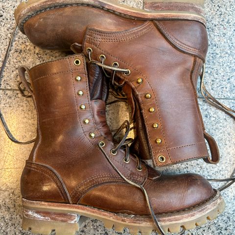 Nicks Lace Up Heritage in 64 MONARCH