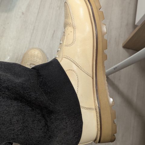 Search result thumbnail of Master Zuo Custom Model in White Veg Tan