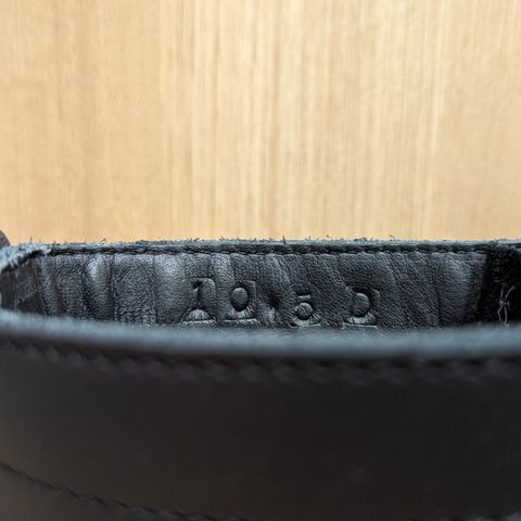 Drew's 8-Inch Logger in Black Smooth & Black Roughout