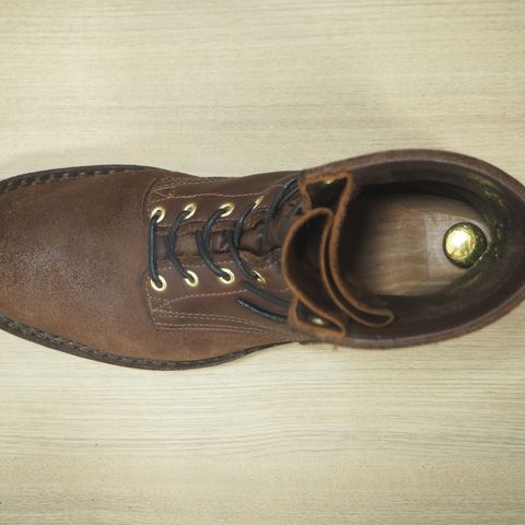 Nicks BuilderPro in Seidel 1964 Walnut & Seidel 1964 Walnut Roughout