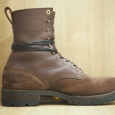 Nicks BuilderPro in Seidel 1964 Walnut & Seidel 1964 Walnut Roughout