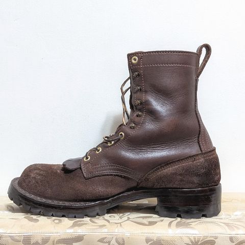 Nicks BuilderPro in Seidel 1964 Walnut Smooth & Seidel 1964 Walnut Roughout
