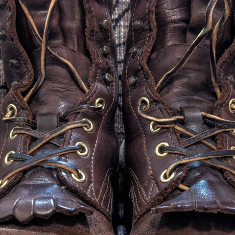 Nicks BuilderPro in Seidel 1964 Walnut Smooth & Seidel 1964 Walnut Roughout