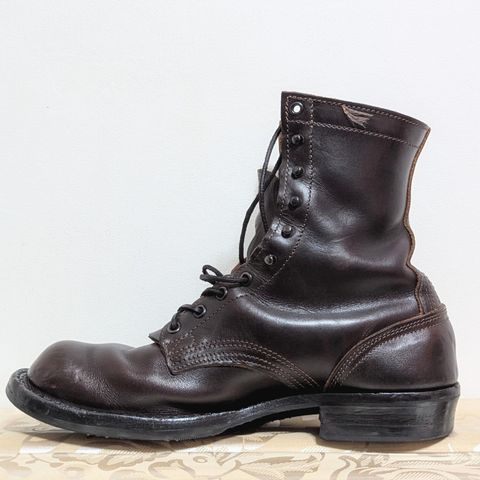 Nicks Custom Model in Wickett & Craig Walnut Double Stuffed