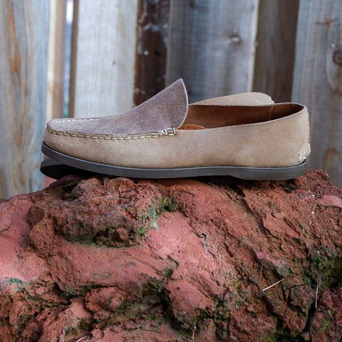 Rancourt & Co. Bristol Venetian in Horween Marine Field Roughout