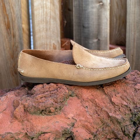 Rancourt & Co. Bristol Venetian in Horween Marine Field Roughout