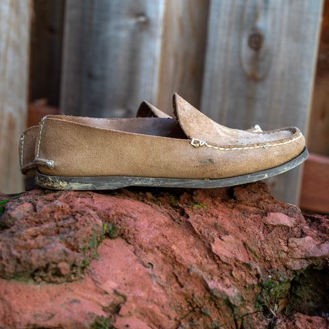 Rancourt & Co. Bristol Venetian in Horween Marine Field Roughout