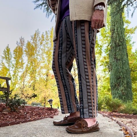 Quoddy Canoe Moc II in Horween Olive Chromexcel
