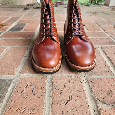 Iron Boots The Chosen One in Maryam Toscanello TPR Horsebutt