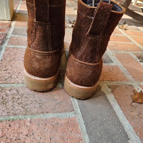 View photo of JK Boots Bear Slayer in JK Boots / Bison Roughout