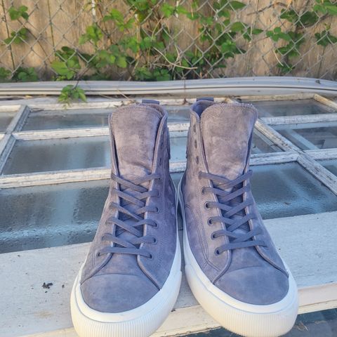 PF Flyers Castlerock Suede in Unknown Leather