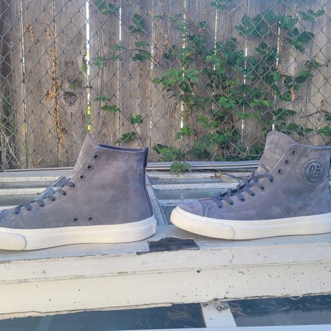 PF Flyers Castlerock Suede in Unknown Leather