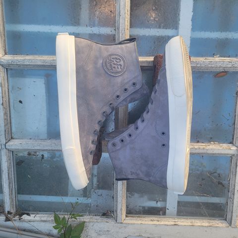PF Flyers Castlerock Suede in Unknown Leather