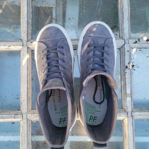 PF Flyers Castlerock Suede in Unknown Leather