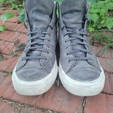 PF Flyers Castlerock Suede in Unknown Leather