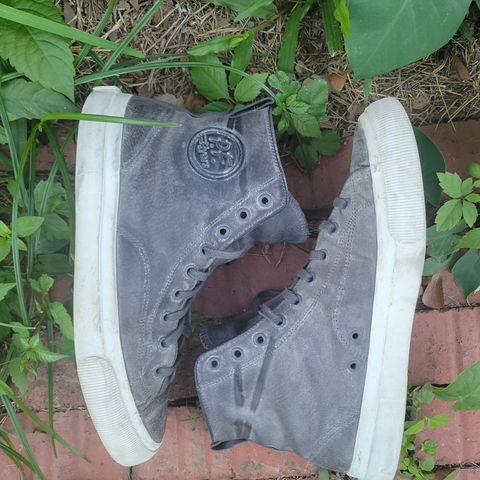 PF Flyers Castlerock Suede in Unknown Leather
